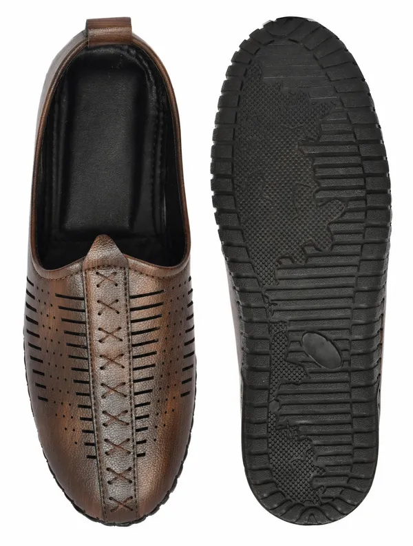 Brown_Synthetic_Leather_Slip-On_Nagra_For_Men