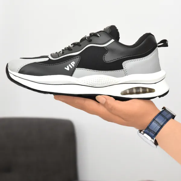 Black_Synthetic_Leather_Casual_Shoes_For_Men