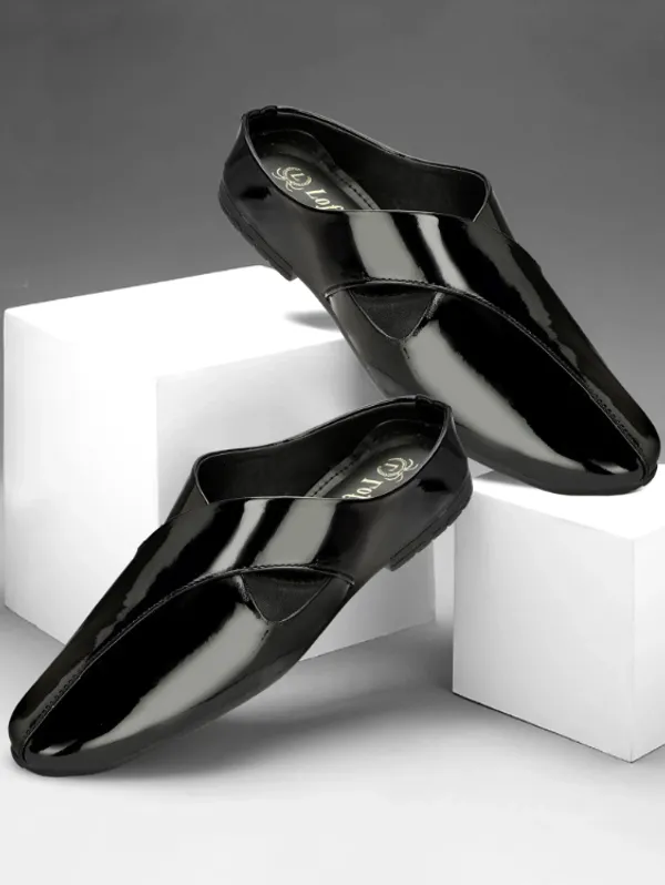 Black_Synthetic_Leather_Slip-On_Formal_Loafers_For_Men