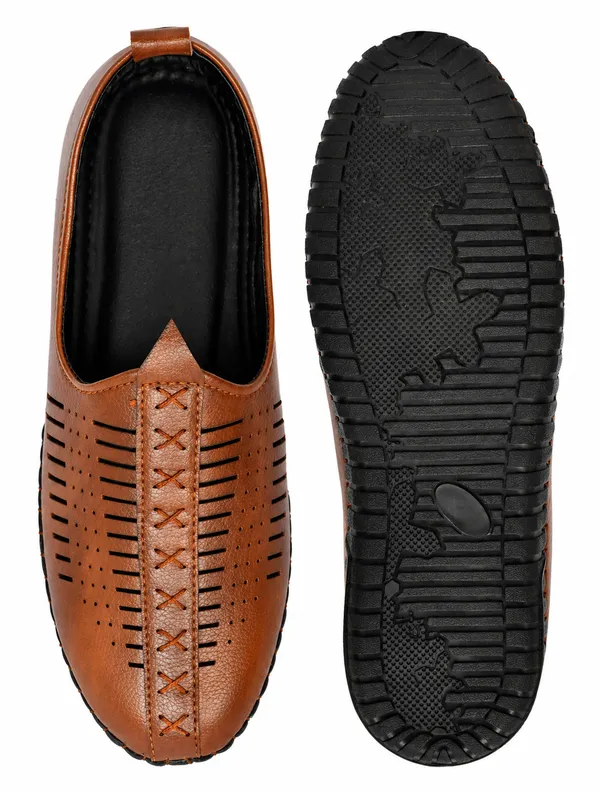 Tan_Synthetic_Leather_Slip-On_Nagra_For_Men