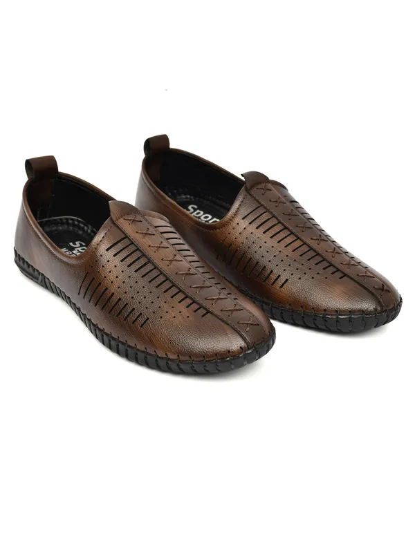 Brown_Synthetic_Leather_Slip-On_Nagra_For_Men