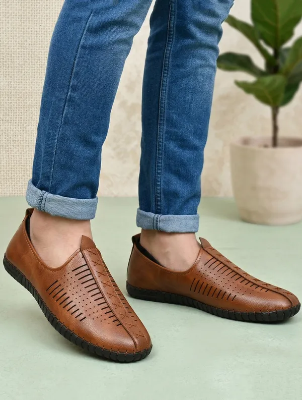 Tan_Synthetic_Leather_Slip-On_Nagra_For_Men