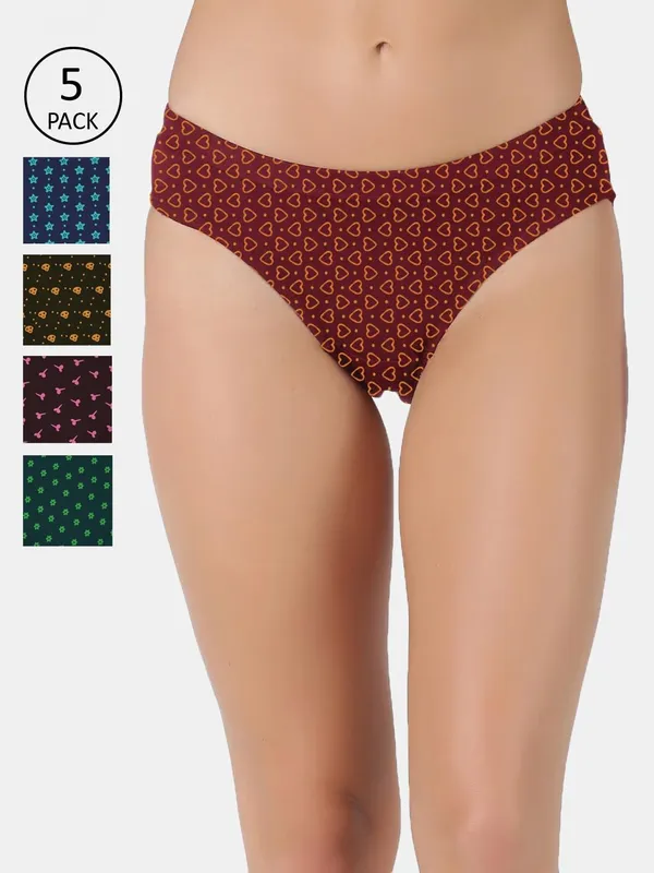 Hap_Girl__100_Cotton_Dark_Printed_Brief_Cut_Panty_Pack_Of_5