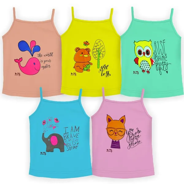 Product_ummary_Hap_Kid_100_Cotton_Multicolored_Camiole_Pack_Of_Five