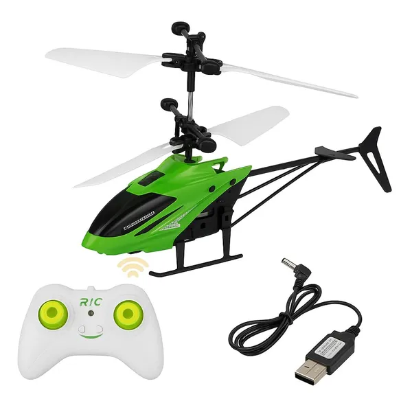 Remote_Control_Helicopter_With_Hand_Sensor_Control