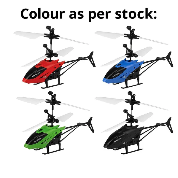Remote_Control_Helicopter_With_Hand_Sensor_Control