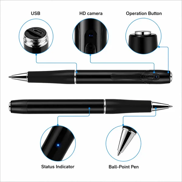 Pen_Camera_With_Lens_Cover