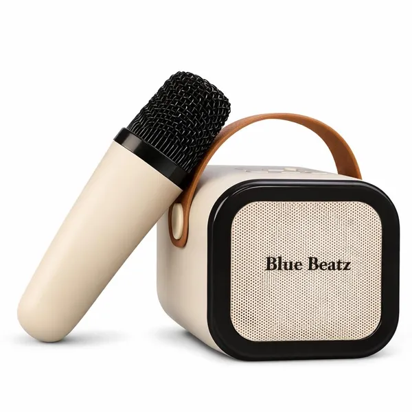 Kids_Karaoke_Microphone_With_Bluetooth_Speaker