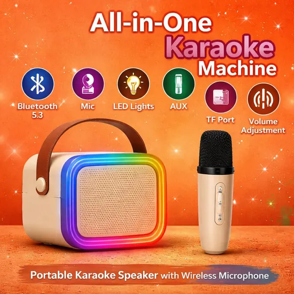 Kids_Karaoke_Microphone_With_Bluetooth_Speaker