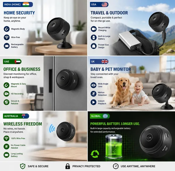 Wireless_Security_Camera_With_Audio_And_Motion_Detection