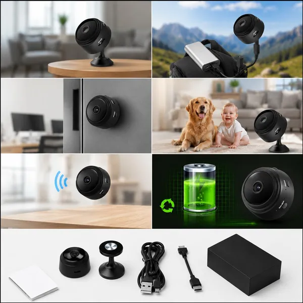Wireless_Security_Camera_With_Audio_And_Motion_Detection