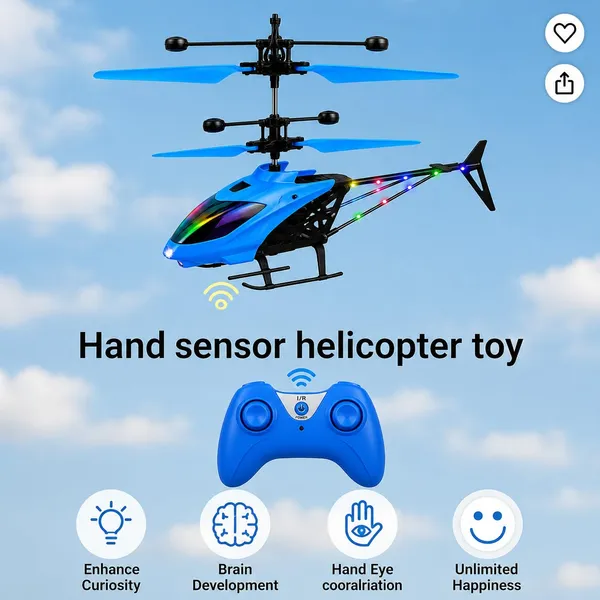 Flying_Helicopter_Toy_With_Hand_Sensor