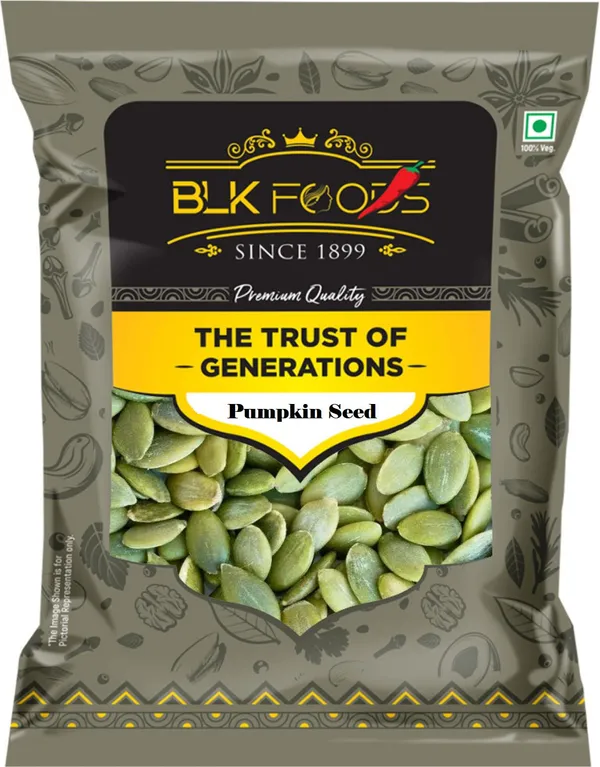 BLK_FOODS_Select_Raw_Pumpkin_Seeds_Pumpkin_Seeds_(400_g)