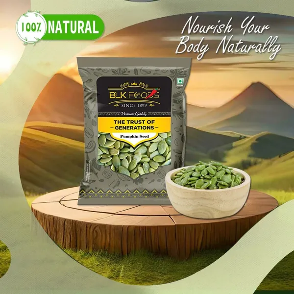 BLK_FOODS_Select_Raw_Pumpkin_Seeds_Pumpkin_Seeds_(400_g)