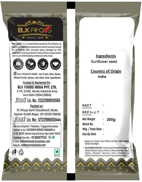 BLK_FOODS_Combo_of_All_Seeds_Pack-_Chia,_Pumpkin,_Sunflower,_Flax,_Watermelon_200gm_each_Brown_Flax_Seeds,_Chia_Seeds,_Pumpkin_Seeds,_Sunflower_Seeds,_Watermelon_Seeds_(5_x_200_g)