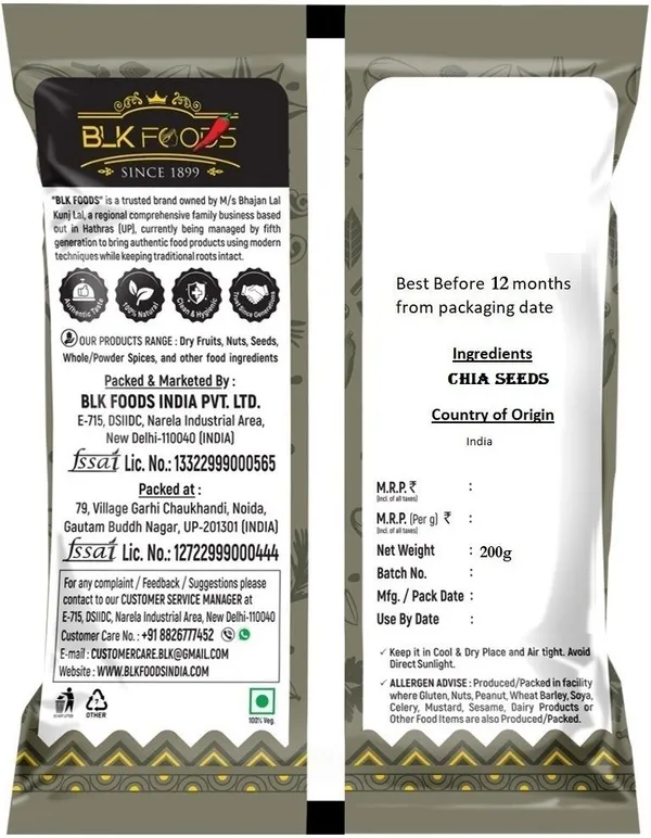 BLK_FOODS_Select_200g_Raw_Chia_Seeds_for_weight_loss_with_Omega_3_,_Zinc_&_Fiber,_Calcium_Chia_Seeds_(200_g)
