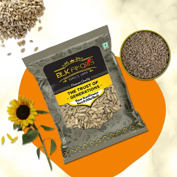 BLK_FOODS_Select_500g_Sunflower_Seeds_(surya_mukhi_ke_beej)_For_Eating_|_Sunflower_Seeds_(500_g)
