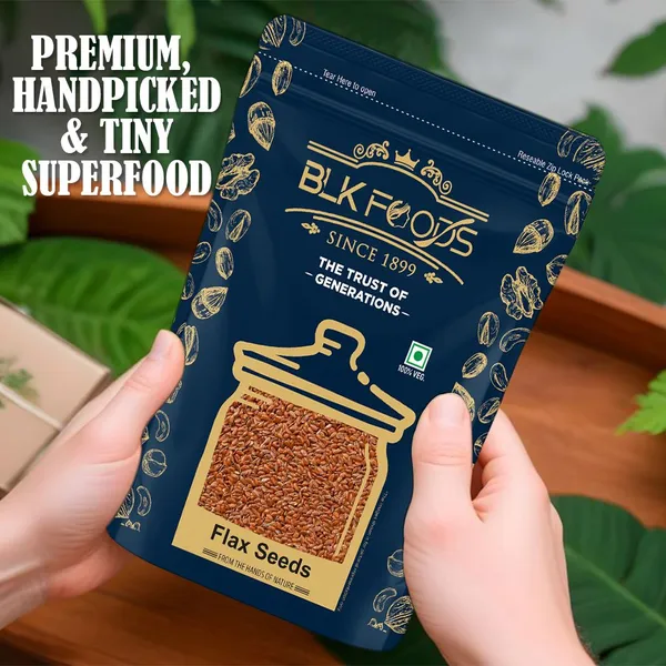 BLK_FOODS_Flax_Seeds_1Kg_(Alsi_beej)_for_Eating_|_Rich_in_Omega_3_|_Brown_Flax_Seeds_(1000_g)