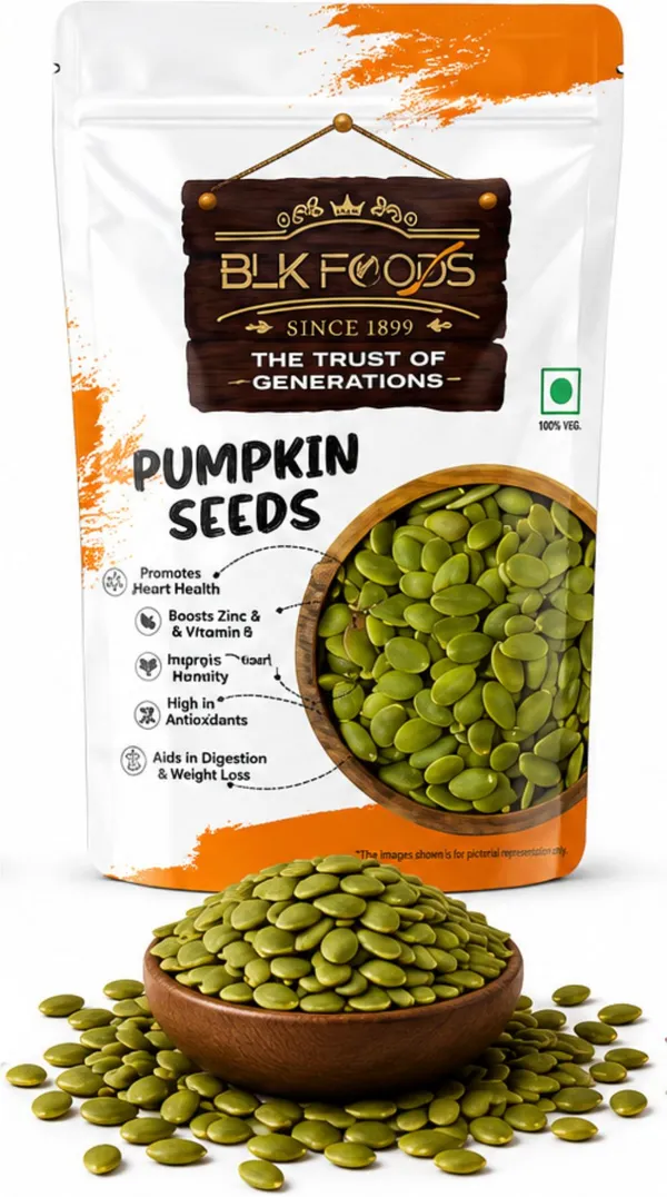 BLK_FOODS_Pumpkin_Seeds_for_Eating_250g_|_Pumpkin_Seeds_(250_g)