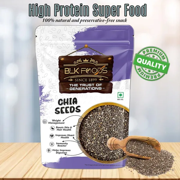 BLK_FOODS_250g_Raw_Chia_Seeds_for_weight_loss_with_Omega_3_,_Zinc_&_Fiber,_Calcium_|_Chia_Seeds_(250_g)