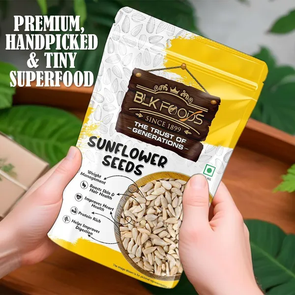 BLK_FOODS_250g_Sunflower_Seeds_(surya_mukhi_ke_beej)_For_Eating_|_Sunflower_Seeds_(250_g)