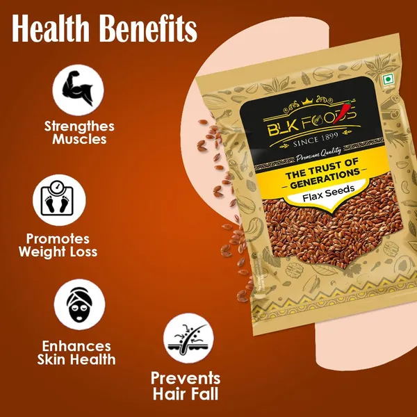 BLK_FOODS_Select_Flax_Seeds_500g_(Alsi_beej)_Brown_Flax_Seeds_(500_g)