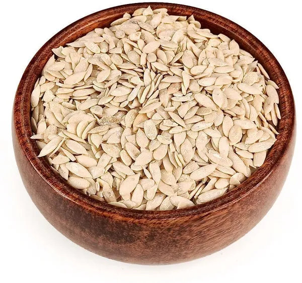 BLK_FOODS_Muskmelon_Seeds_1000g_(Kharbooja_migi)|_Protein_Rich_Edible_Seeds_for_eating_Muskmelon_Seeds_(1_kg)