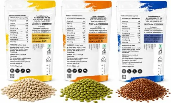 BLK_FOODS_BLK_Foods_Premium_Quality_Seeds_Sunflower_Seeds,_Pumpkin_Seeds,_Brown_Flax_Seeds_(3_x_250_g)