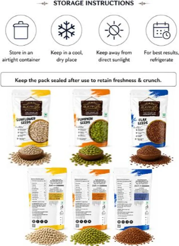 BLK_FOODS_BLK_Foods_Premium_Quality_Seeds_Sunflower_Seeds,_Pumpkin_Seeds,_Brown_Flax_Seeds_(3_x_250_g)