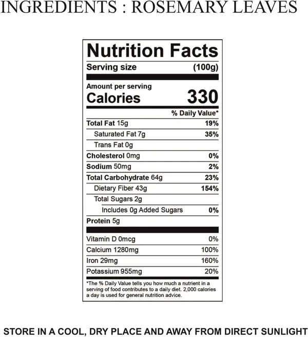 BLK_FOODS_Rosemary_Dried_leaves_50g_|_Leaf_(50_g)