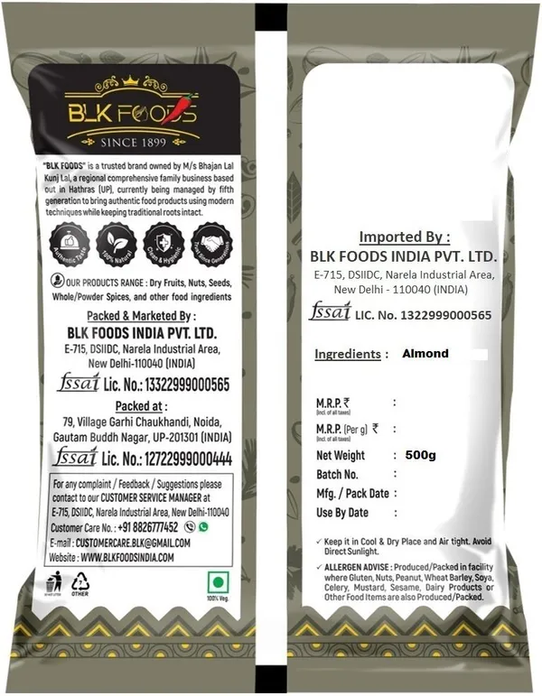 BLK_FOODS_Daily_Californian_Almonds_Almonds_(1_x_400_g)
