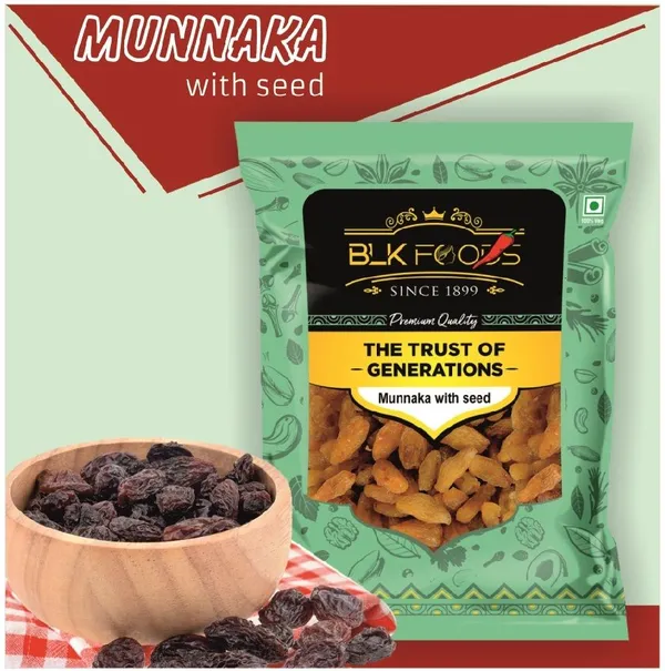 BLK_FOODS_Select_Munnaka_(with_seed)_Raisins_(1_x_200_g)