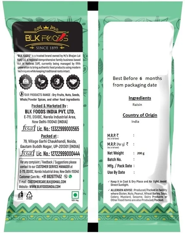 BLK_FOODS_Select_Green_Regular_Raisin_Raisins_(1_x_200_g)