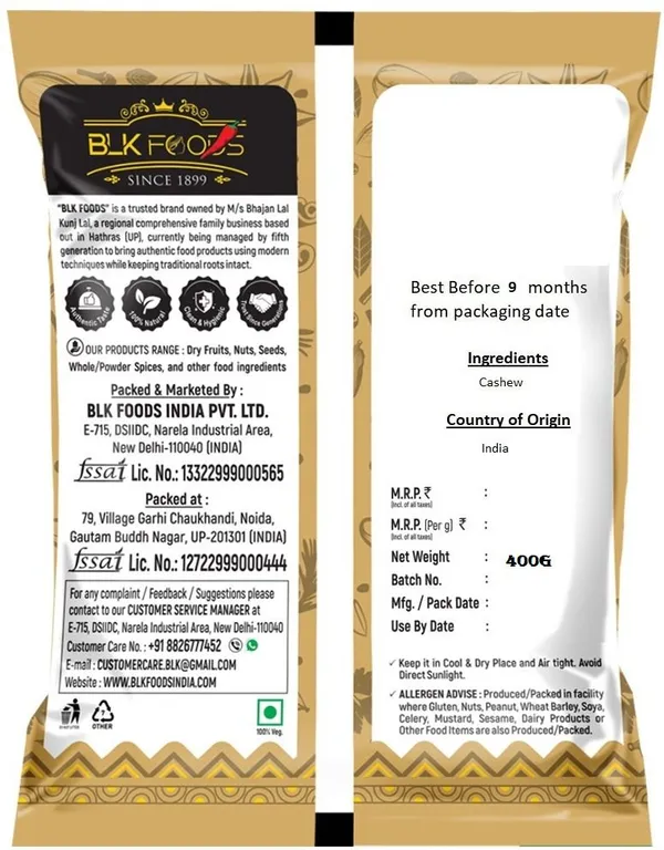 BLK_FOODS_Select_Raw_Kaju|Dry_fruits_Cashews_(1_x_400_g)