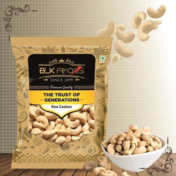 BLK_FOODS_Premium_Whole_Cashew_Nuts_Plain_(100%_Crunchy_Kaju)_Cashews_(1_x_500_g)