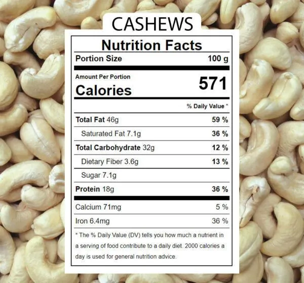 BLK_FOODS_Premium_Whole_Cashew_Nuts_Plain_(100%_Crunchy_Kaju)_Cashews_(1_x_500_g)