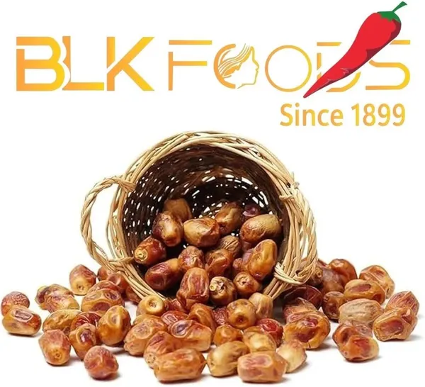 BLK_FOODS_Wet_Brown_Date_|_Khajoor_|_Aalu_Khajur_|_Fibre_Rich_khayzur_|_Energy_Booster_Dates_(1_x_1_kg)