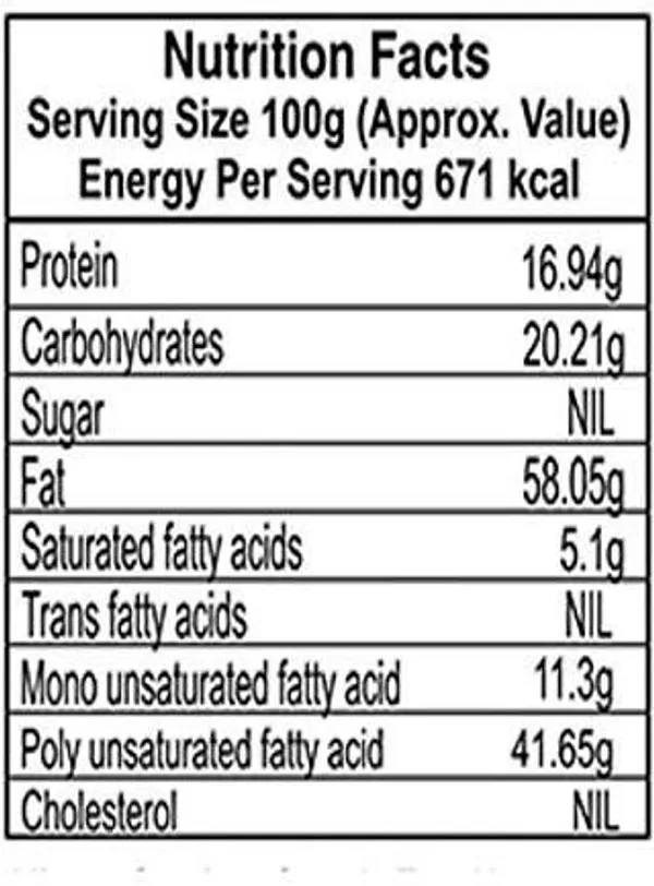 BLK_FOODS_Select_Walnut_Inshell_|_Sabut_Akhrot_|(400gX2)_Walnuts_(2_x_400_g)