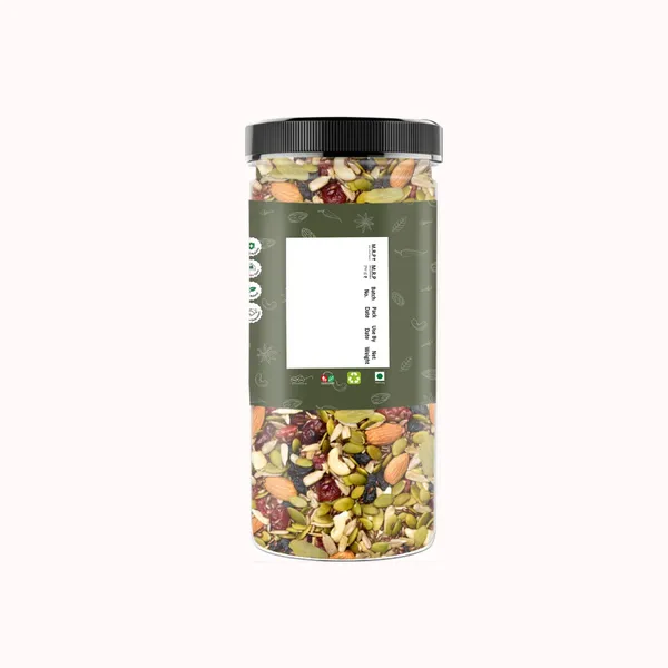 BLK_FOODS_Breakfast_Mix_750g_(Nuts,_Seeds_&_Dry_Fruits)_Super_Nutritious_Food_Almonds,_Cashews,_Raisins_(1_x_750_g)