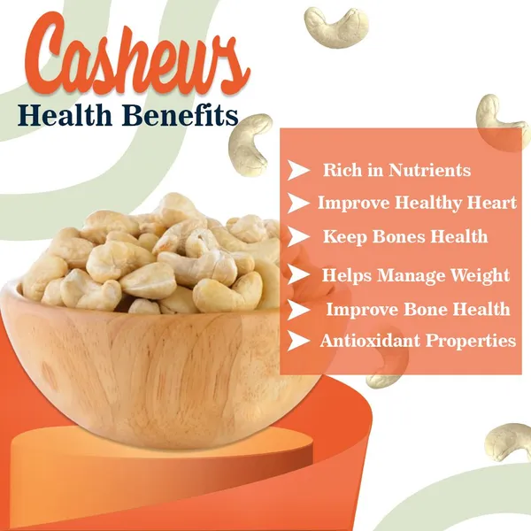 BLK_FOODS_Premium_Whole_Cashew_Nuts_Plain_(100%_Crunchy_Kaju)_Cashews_(1_x_250_g)