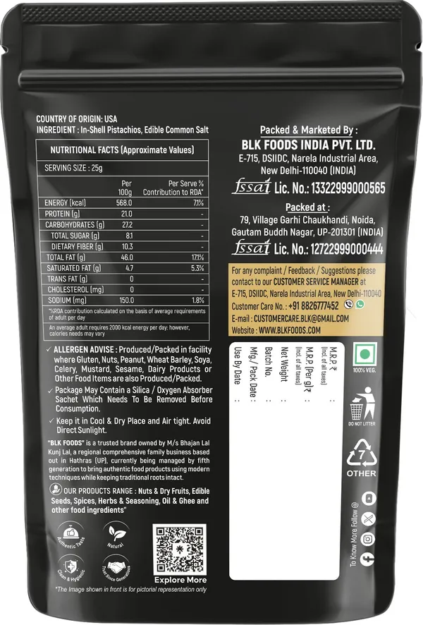 BLK_FOODS_Tasty_Crunchy_Roasted_&_Lightly_Salted_(Inshell)_Pistachios_(1_x_250_g)