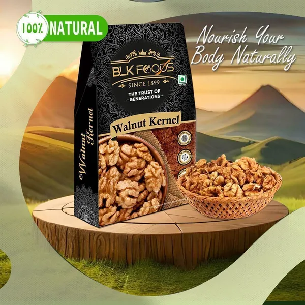 BLK_FOODS_Walnut_Kernels(_Akhrot_Giri_)_250g_Walnuts_(1_x_250_g)