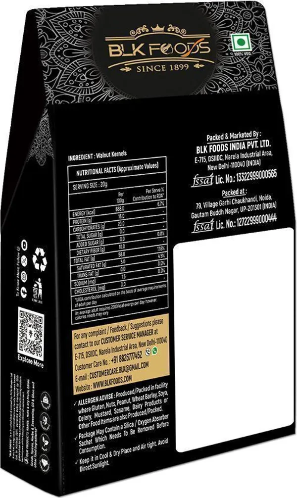 BLK_FOODS_Walnut_Kernels(_Akhrot_Giri_)_250g_Walnuts_(1_x_250_g)