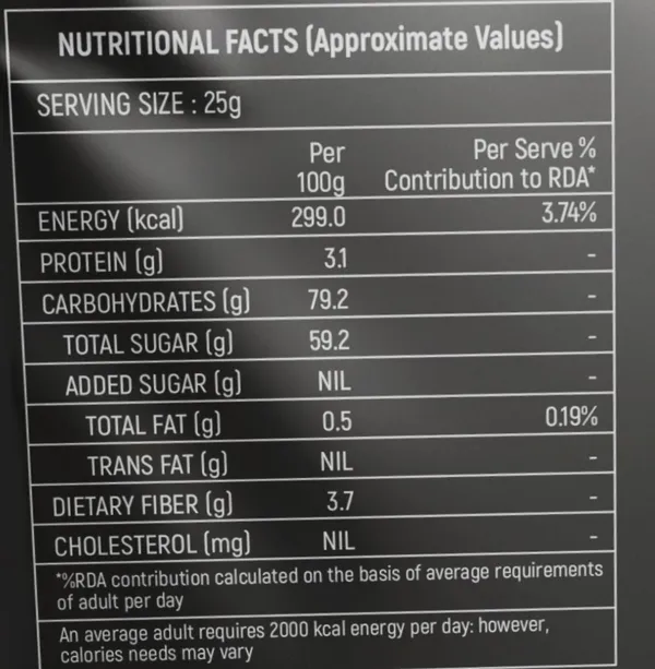 BLK_FOODS_250g_Kishmish_(Raisins)_|_kismis_Raisins_(1_x_250_g)