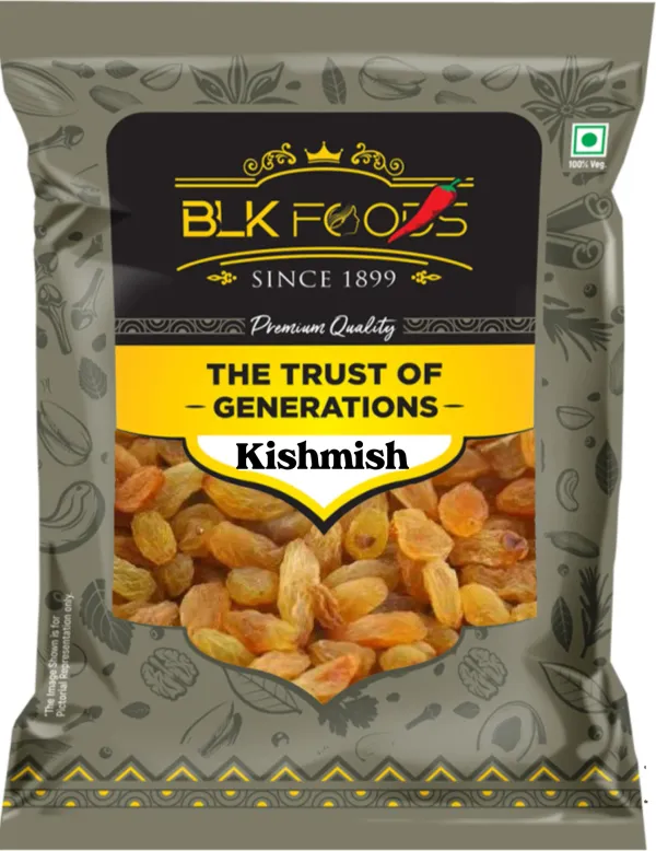 BLK_FOODS_500g_Kishmish_(_Raisins)_|_kismis_,_Raisins_(1_x_500_g)