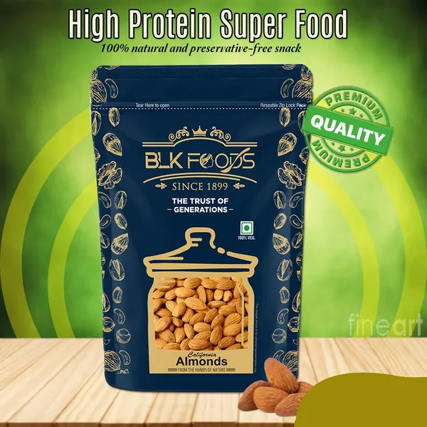 BLK_FOODS_Independent_Badam_giri_|_Dry_Fruits_|_kernels_Almonds_(1_x_1000_g)