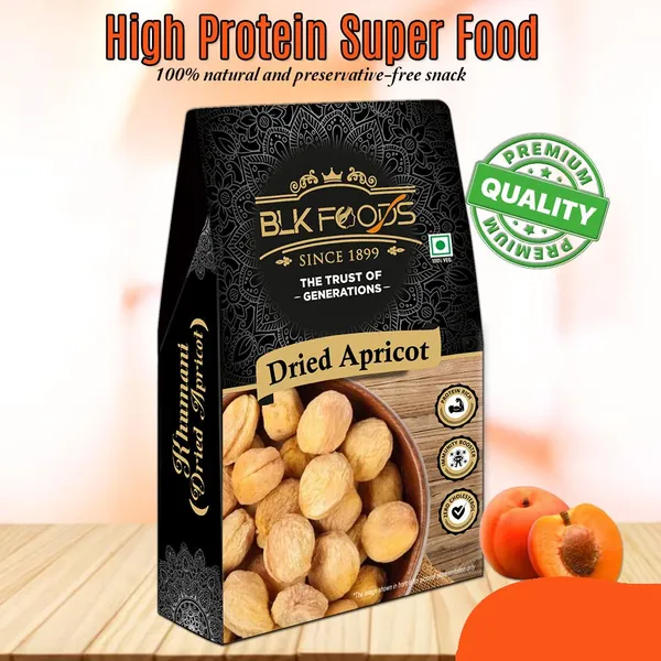 BLK_FOODS_250G_Dried_Apricot_|_Khumani_Dry_Fruit_Apricots_(1_X_250_G)