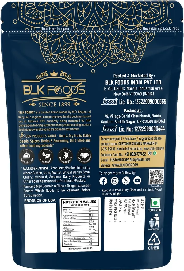 BLK_FOODS_Walnut_Inshell_900g_|_Whole_Akhrot_Dry_Fruit_Pack_Walnuts_(1_x_900_g)