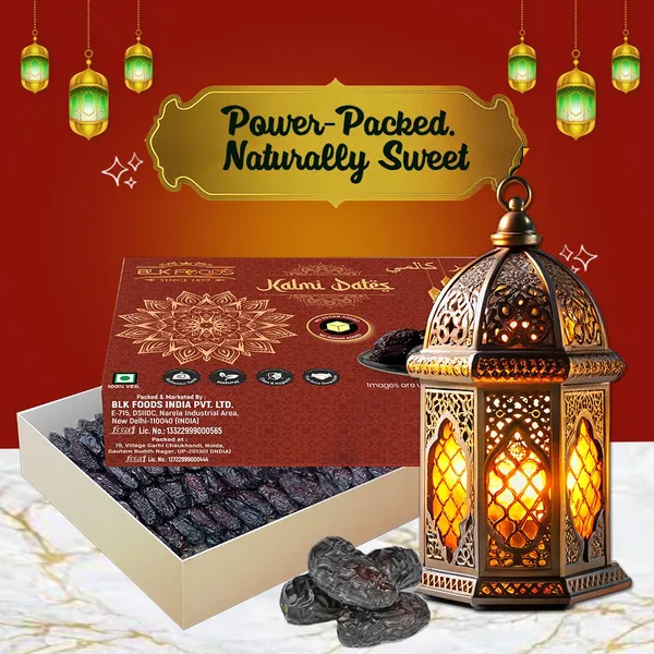 BLK_FOODS_Kalmi_Dates_400g_|_Sweet_Khajoor_|_Khajur_Soft,_Sweet_&_Energy-Rich_Dry_Fruit_Dates_(1_x_400_g)
