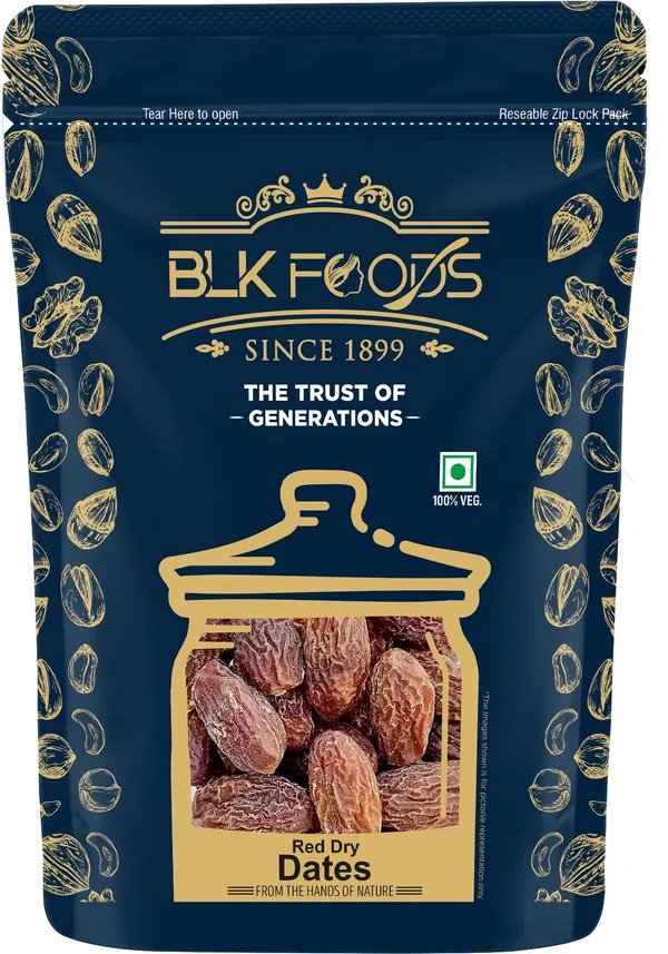 BLK_FOODS_Select_1Kg_Dry_Dates_Brown_|_Sukha_Khajoor_(Chuara_Kharek)_Dates_(1_x_1000_g)